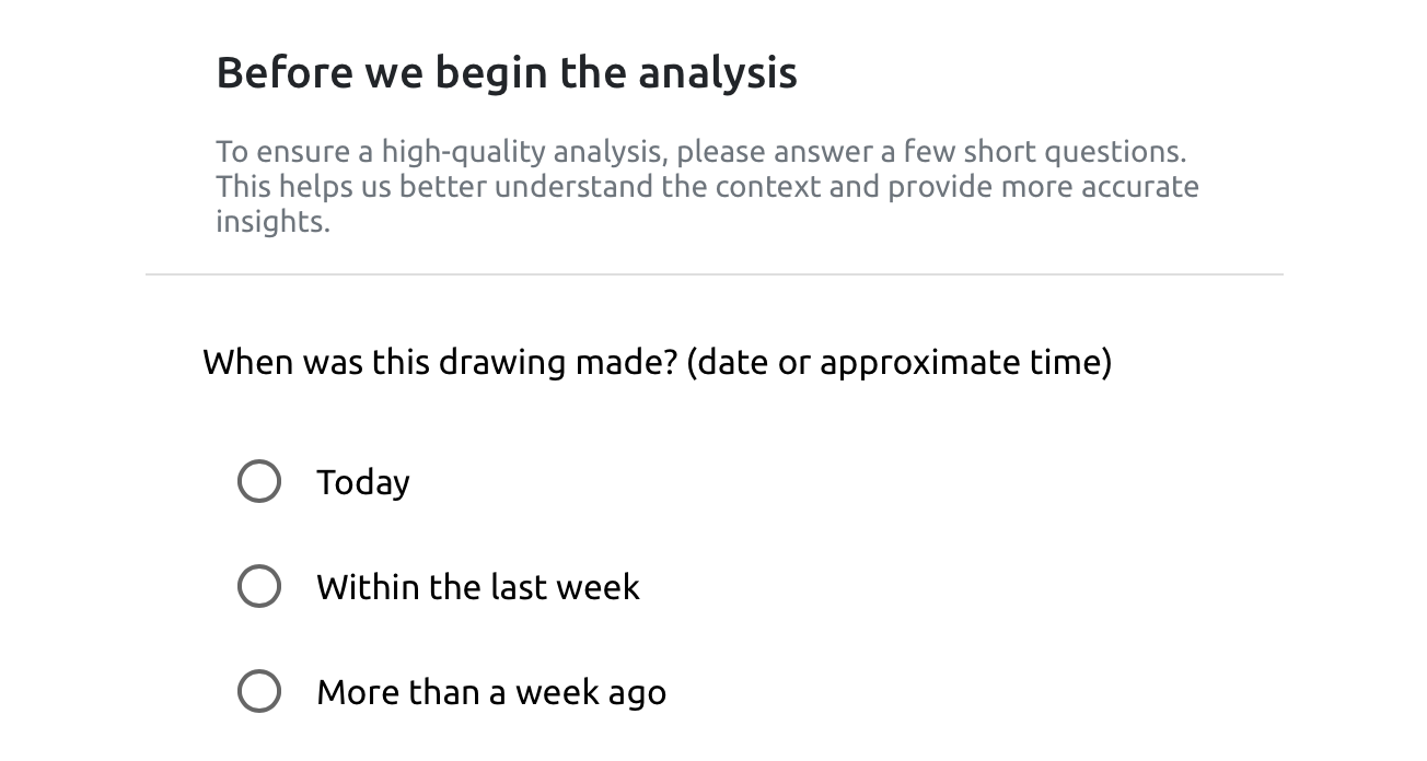 Answer a few short questions